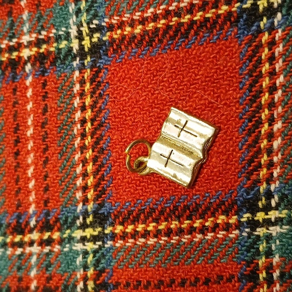 Silver 925 Bracelet Religious Charms Christian Vintage Jewelry Lot Of 6 - Picture 13 of 14